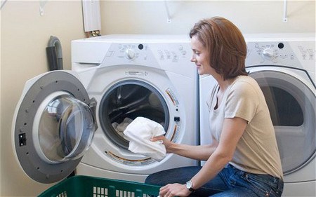 Bảo dưỡng máy giặt Electrolux
