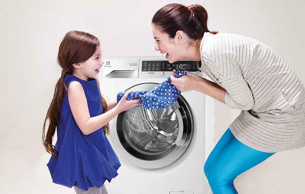 Trung tâm bảo hành máy giặt Electrolux tại quận Long Biên